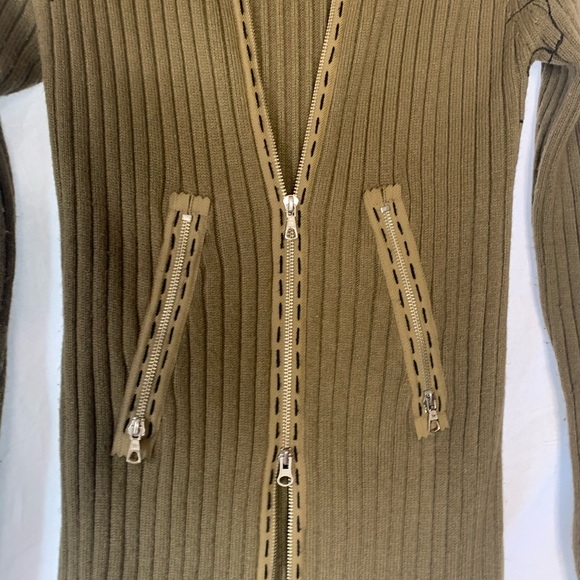 VINTAGE PARASUCO SWEATER COAT - Picture 5 of 14